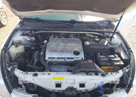 2004 Toyota Camry Solara Se V6 из США, поврежденный, VIN 4T1CA38PX4U022014